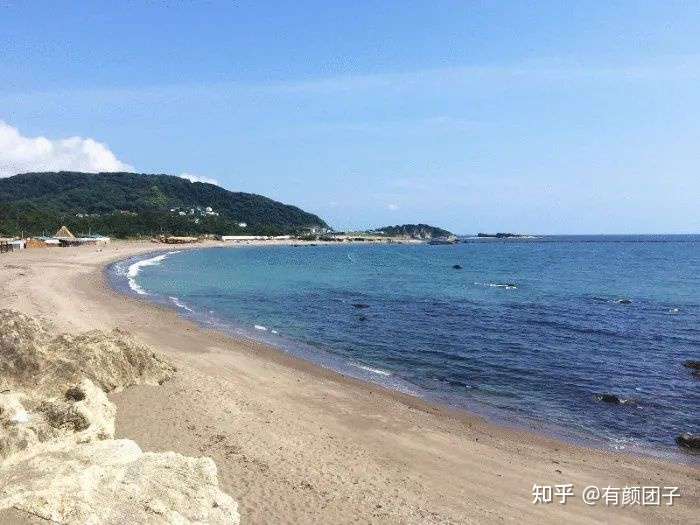 夏日炎炎 日本海滩哪家强 知乎