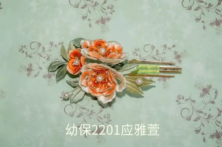 韵承宋风 艺启新篇 | 富阳校区幼儿保育专业优秀宋韵手工作品展示(图14)