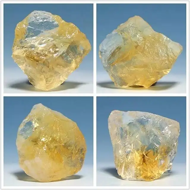 玉天下|水晶图鉴之黄水晶的功效与作用- 知乎
