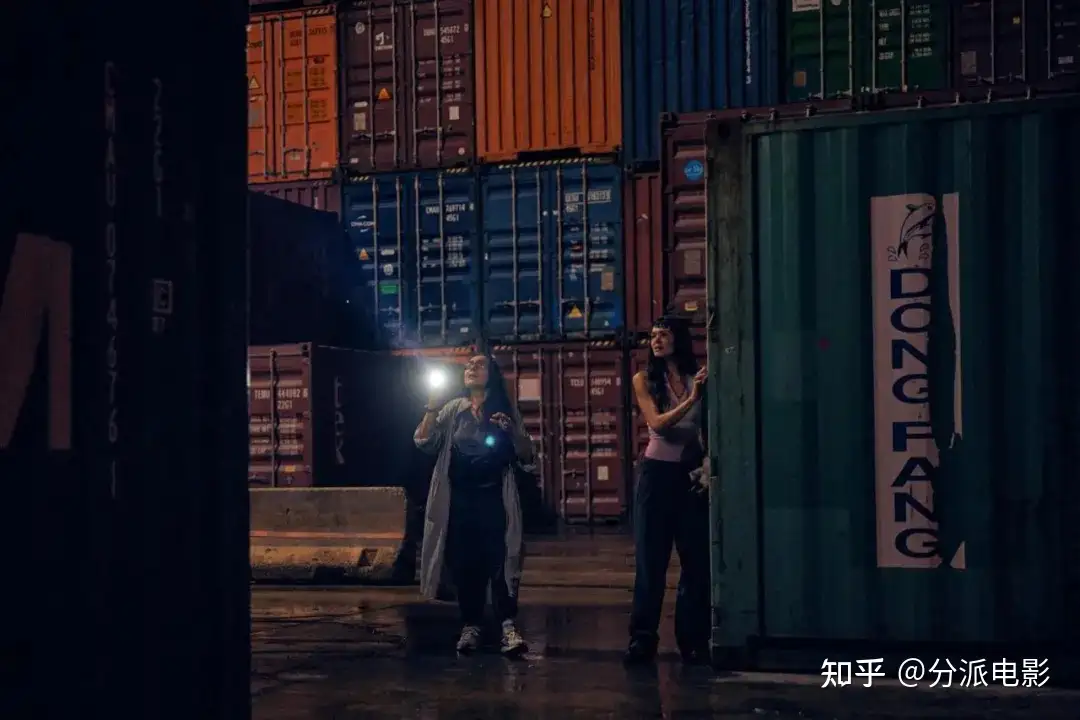 《谜印女子》西班牙悬疑片又放大招,这部新片别错过