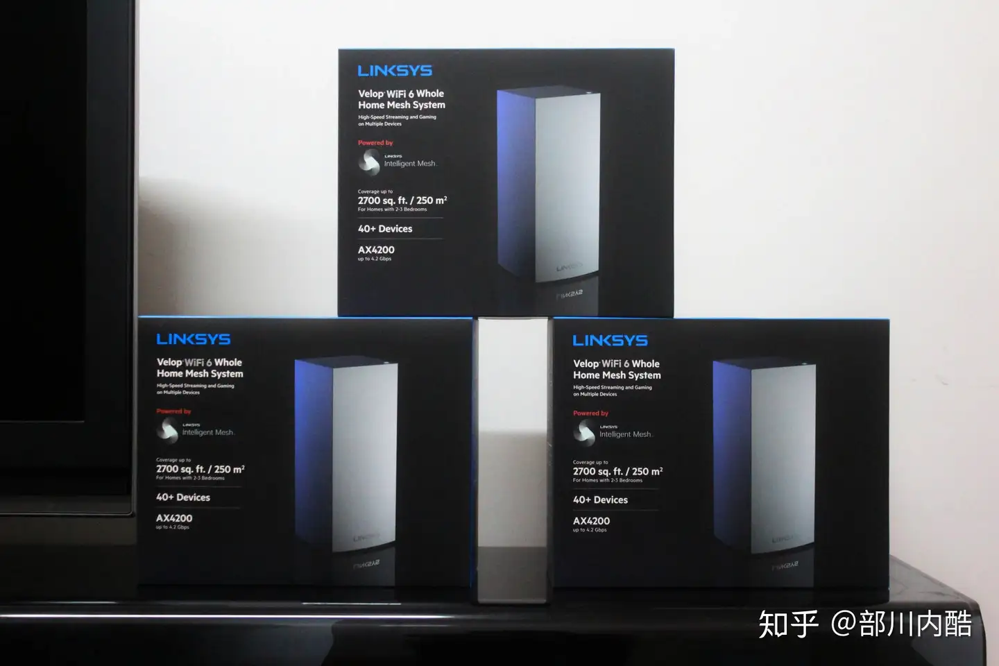 三频WIFI6，MESH路由选它不后悔——Linksys MX12600升级体验- 知乎