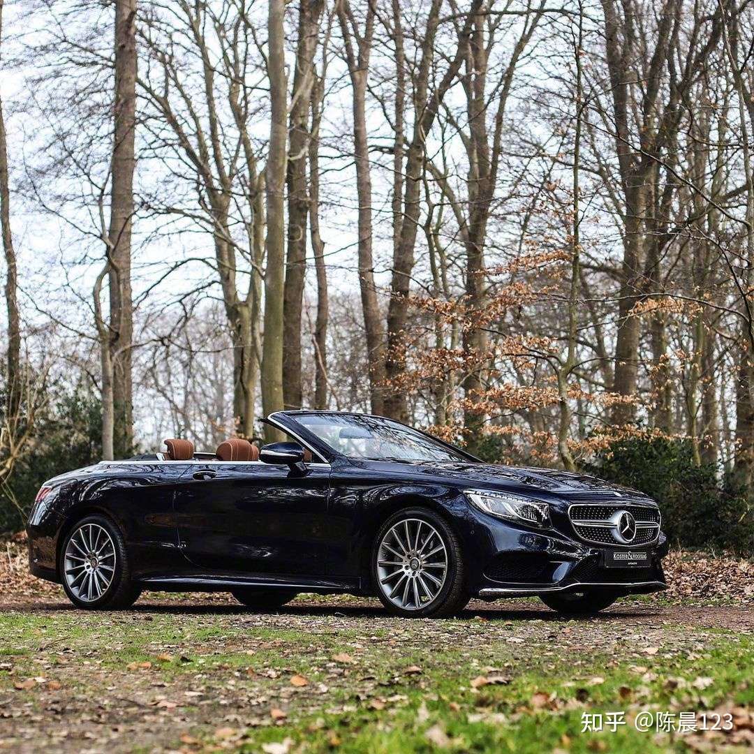 陈晨123 的想法: 梅赛德斯-奔驰 s500 cabriolet 谁能抵挡… - 知乎