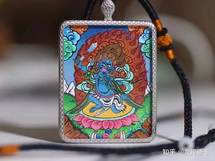 为什么唐卡那么漂亮却很少人能接受？