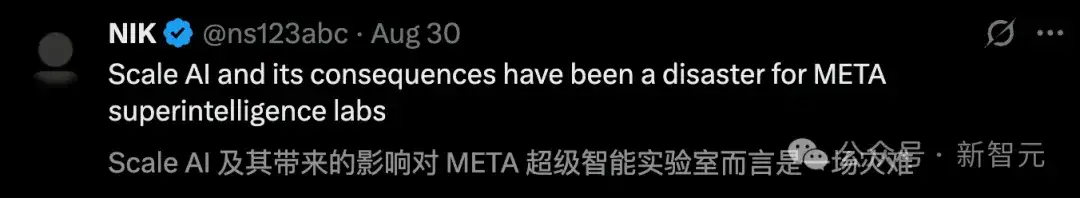 143亿美金买来一场空！小扎向谷歌OpenAI低头，史上最大AI赌注失速