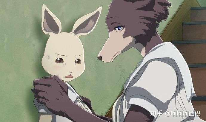 也不算正派,但是是个女主,动物狂想曲里边那只兔子,真的币池,滥j就算