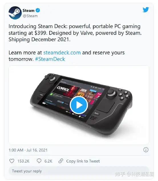 WEB限定 冷却強化改造 Valve Steam Deck 1TB SSD スチームデック