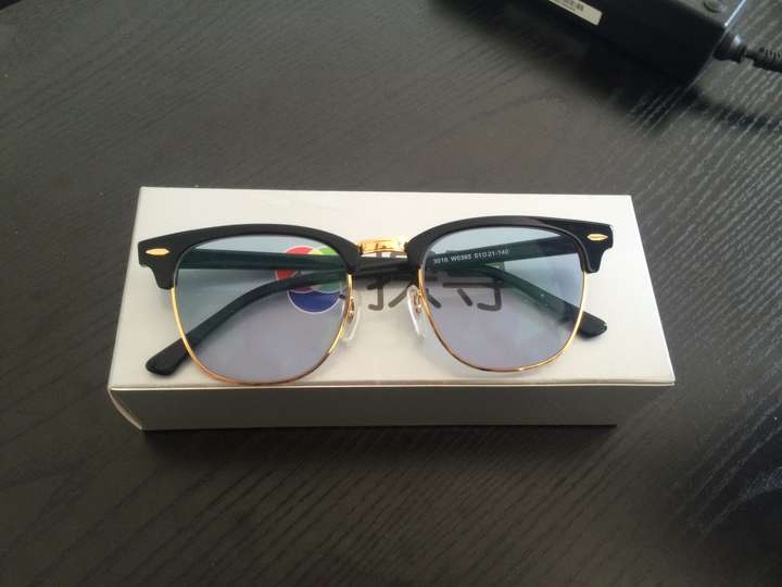 国外很火的那个enchrome色盲矫正眼镜国内有没有同类产品