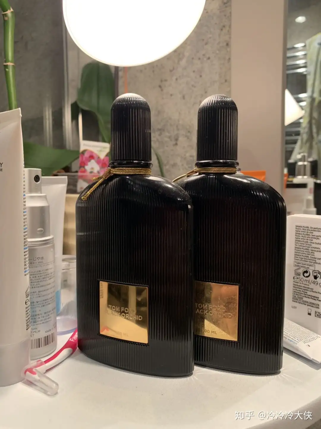 Tom Ford的3大香水使用守则和我的5款在用香水- 知乎