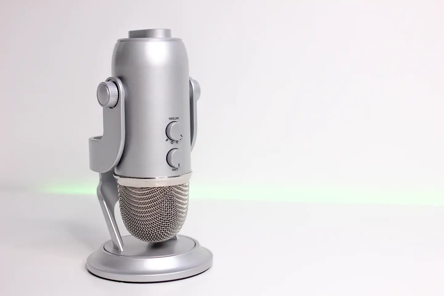 Blue Yeti 雪怪专业级USB 麦克风,唤醒你认知中的好声音- 知乎