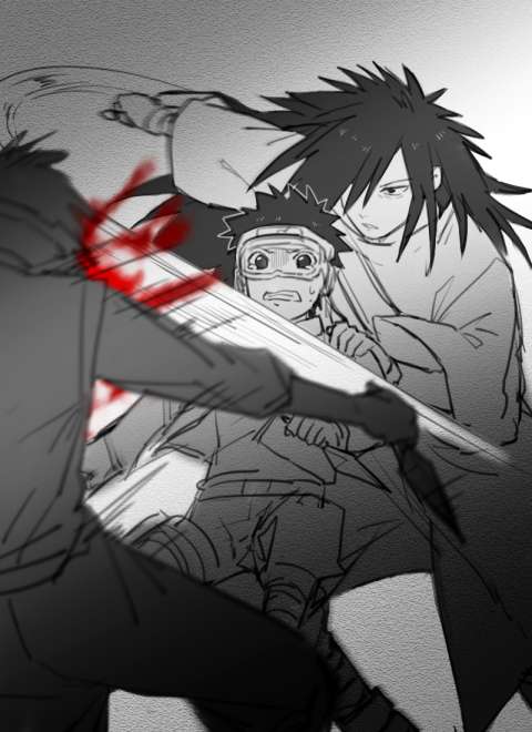 宇智波斑对宇智波带土仅仅是利用吗