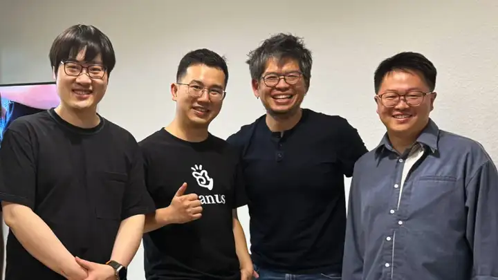 Manus 对谈 YouTube 联创陈士骏：两代创业者聊 AI 创业和长期主义