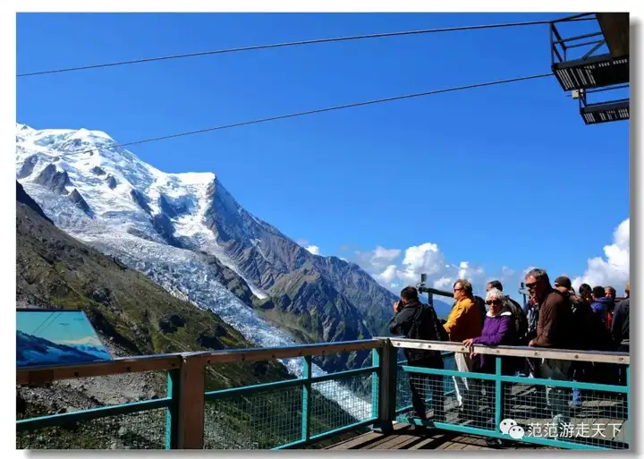 阿尔卑斯山脉的最高峰是什么峰，阿尔卑斯之王勃朗峰