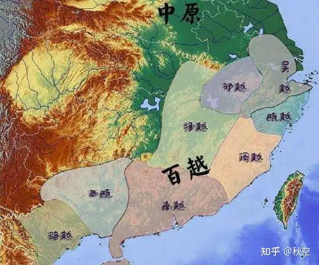 考古发现福建日本的发源地之一- 知乎