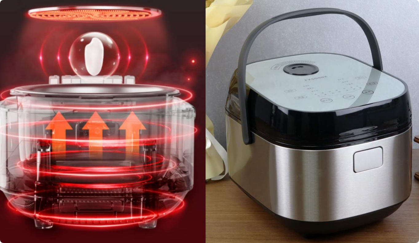2025年电饭锅怎么选？这6款智能调控，煮饭更香，操作简单，家庭必备-图片1
