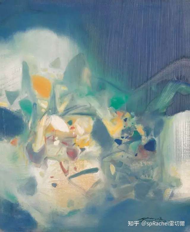 我爱我家： 艺术上，我最佩服的一位华人油画家- 由maxil2004发表- 文学城