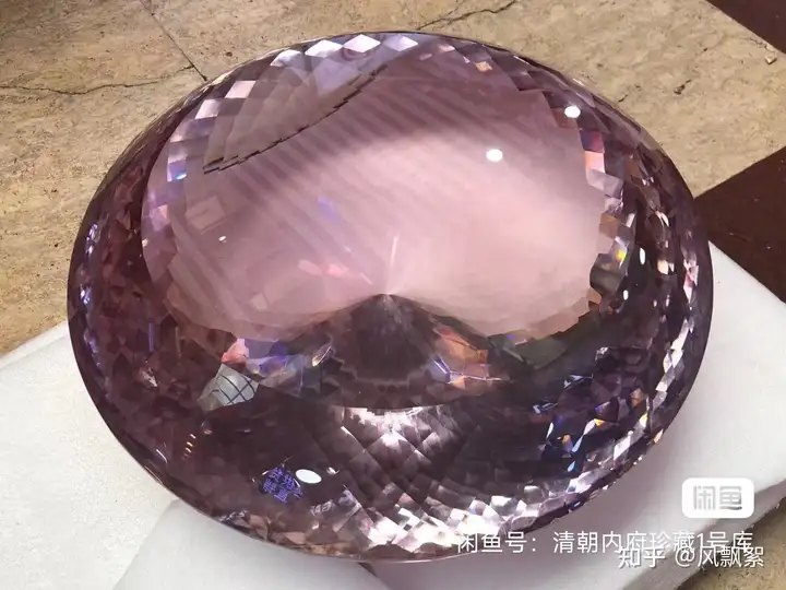 世界上最大的宝石是什么宝石？