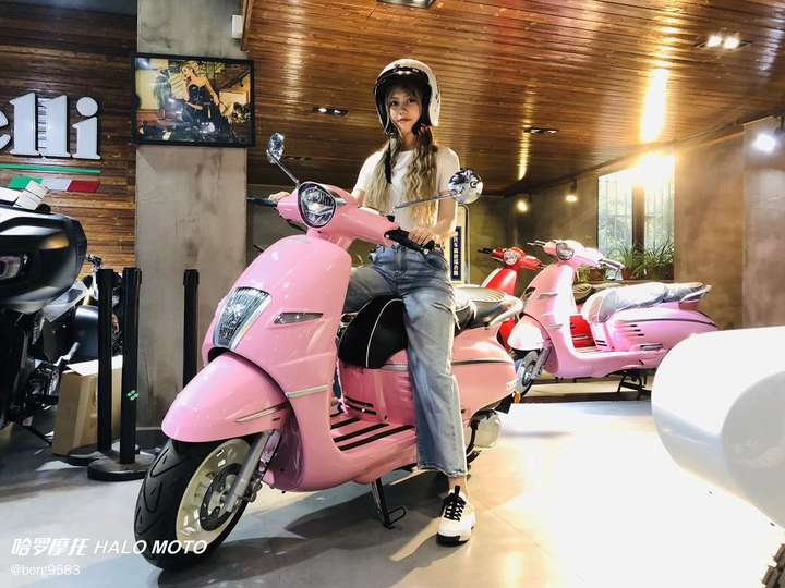 164的女生1万的机车比较好看的有什么推荐吗