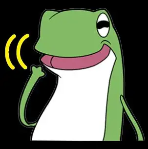 【彩蛋1:呕吐蛙】(官中是"呱呱蛙",我不太习惯.