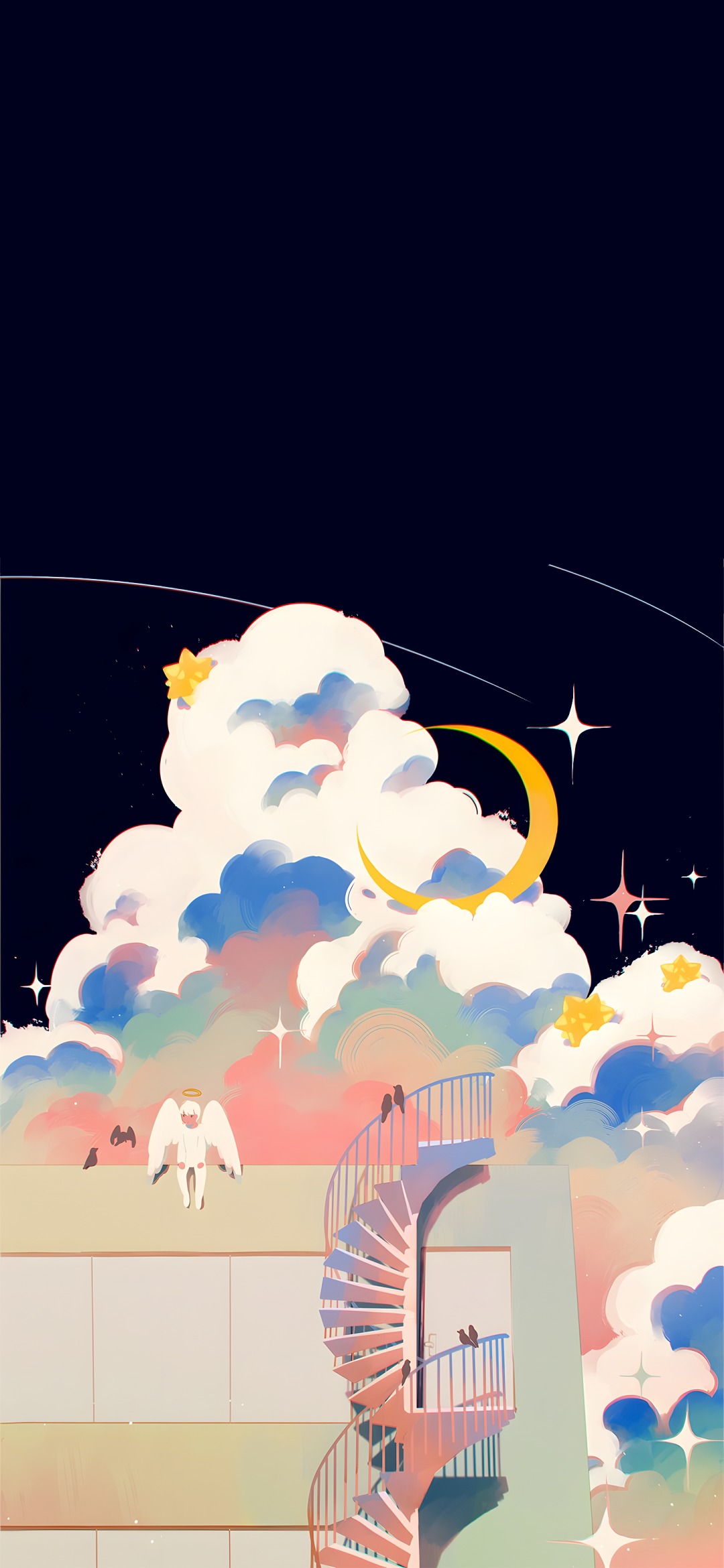 1张美到爆的手机壁纸 知乎 1张美到爆的手机壁纸 知乎