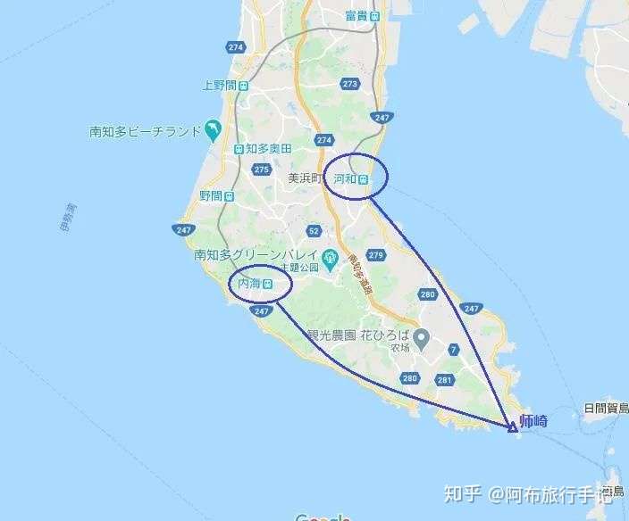 名古屋南边有个地方去了可能后悔,实在要去,那就海钓吧- 知乎