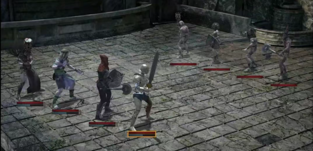 图片[8]-Steam移植手游《温迪尔谎言瘟疫》经典的团队型RPG游戏，v1.1.204完整解锁+MOD菜单版 - 山海之花 - 宝藏星球屋-山海之花 - 宝藏星球屋