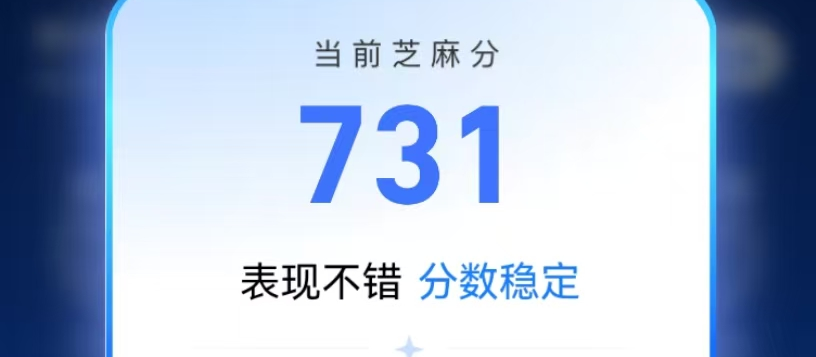 还上信用卡、花呗、抖音月付，芝麻分微信支付分稳定-墨铺