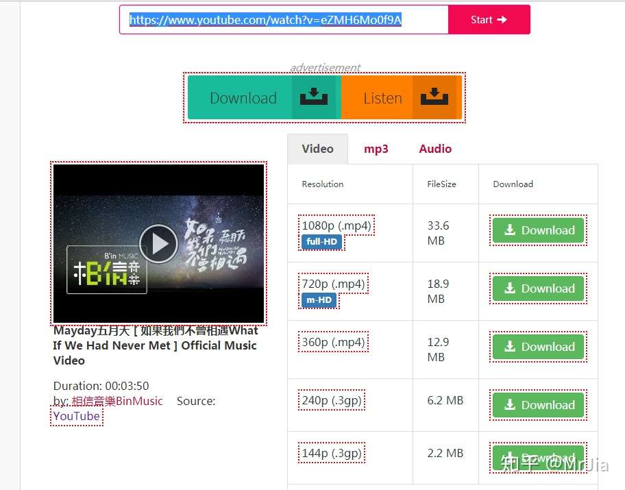 干货 非常实用的youtube视频下载工具 建议收藏 知乎