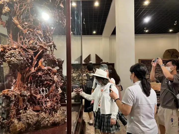 潮州非遗村（潮州非遗精品展会时间） 第3张