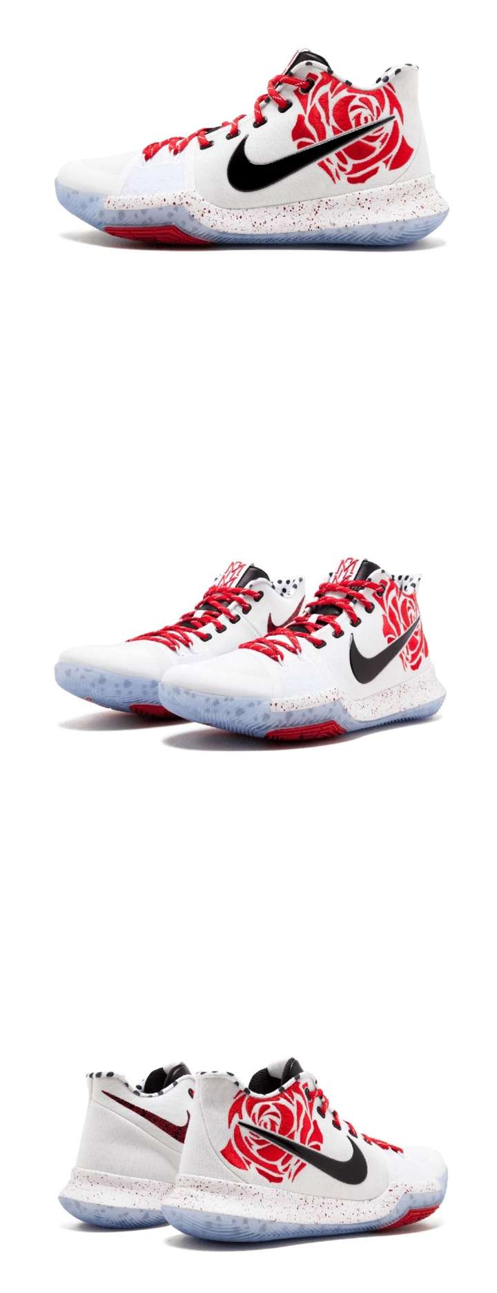 欧文3红玫瑰 air max 97 95 98  喷