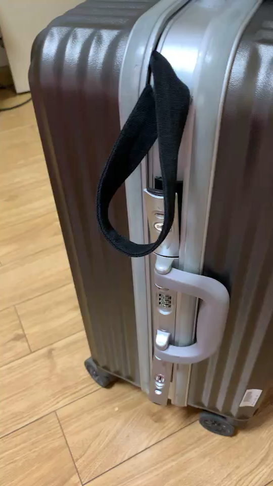 旅行箱 拉杆箱 关注者 4 被浏览 415 关注问题 写回答 邀请回答 好