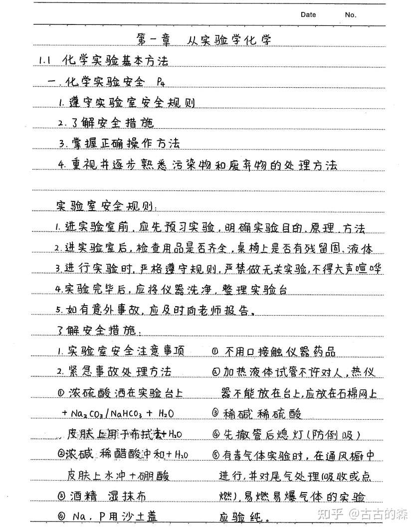 🔥 全网最精华的高中学霸笔记资料