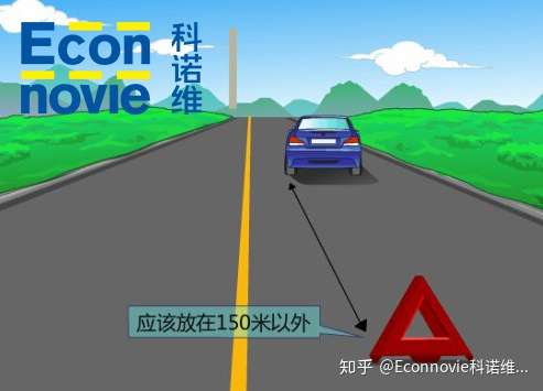 科诺维提示 高速公路法规小常识 一 知乎
