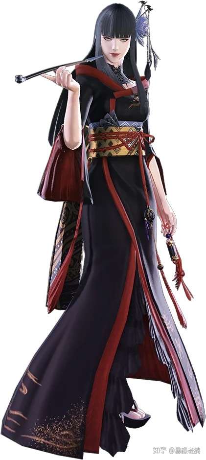 游戏中有哪些你不忍心打的boss?