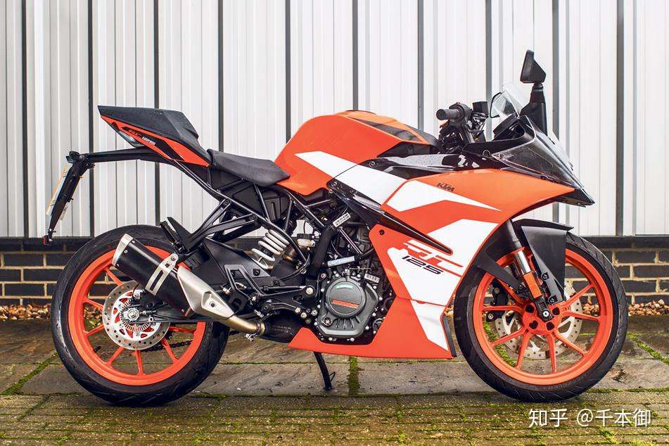 年十款最佳125cc摩托车 让骑行更容易 知乎