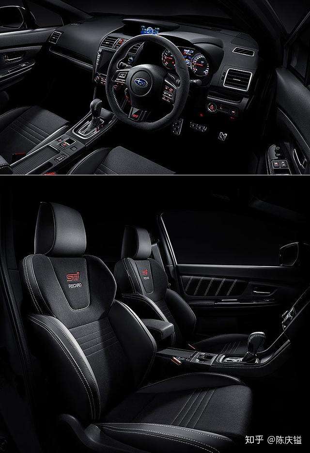限量500辆 斯巴鲁又玩这招 看得到买不到啊 知乎