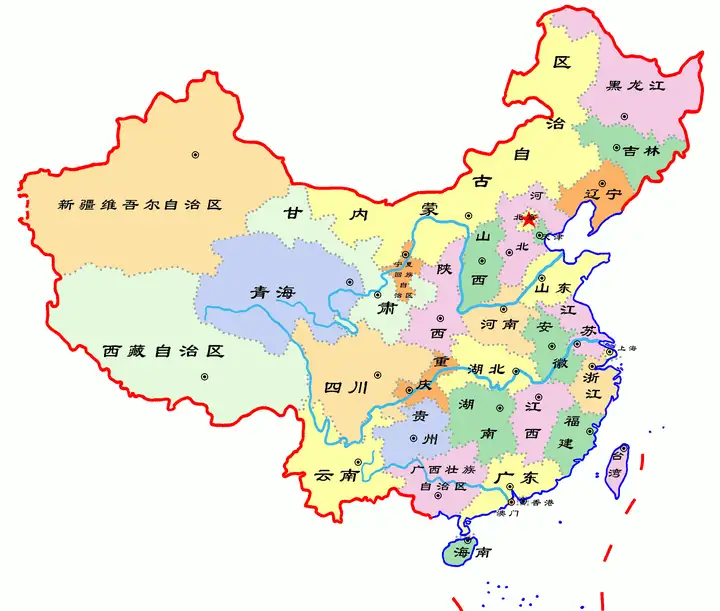 有哪些地理上的事实,没有一定地理知识的人不会相信? - 知乎