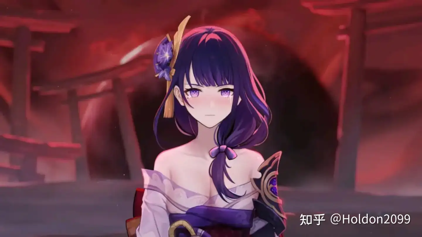 原神角色剧情你知道雷电影和真的区别吗？稻妻执政官的故事- 知乎