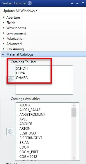 Ansys Zemax丨如何使用 OpticStudio 对热效应进行建模的图15
