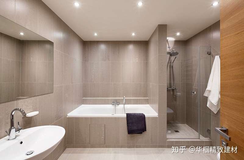 卫生间照明有哪些注意事项 知乎