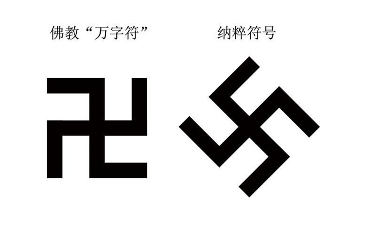 纳粹万字图片