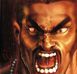 水灵死后 擒龙虎杀死争夺水灵财产的水灵十杰之首无上 并疯狂报复立花