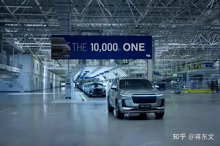 理想汽车销量暴跌57%，新势力剧变