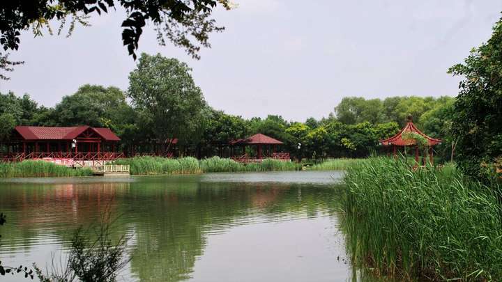 昆明郊野公園,當地人的休閒首選