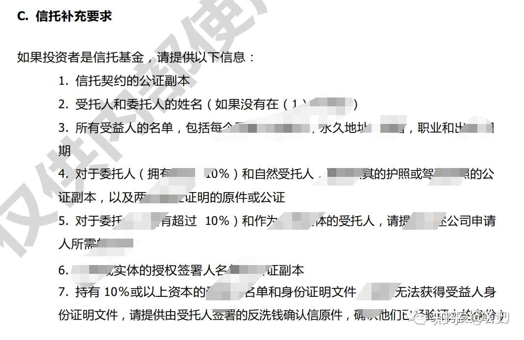 海外家族信托的bvi如何购买境外基金 Bvi可灵活参与海外投资机会 知乎