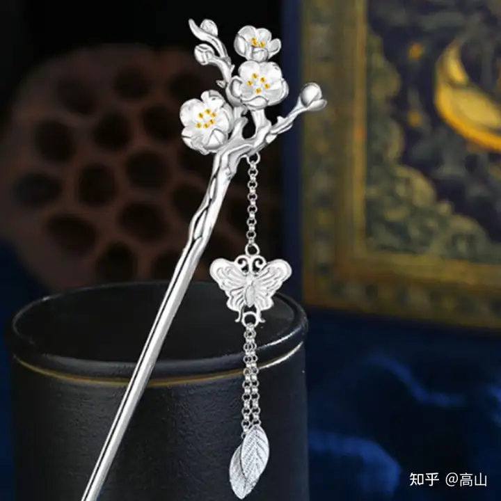 發(fā)簪哪個(gè)牌子的比較好？佩戴舒適彰顯優(yōu)雅發(fā)簪品牌排行榜前十名推薦！
