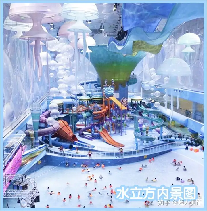 北京的水上乐园到底哪家好玩啊？
