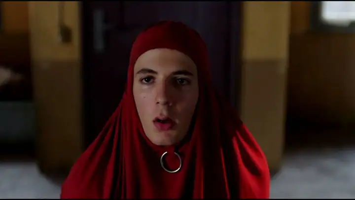 女儿国的杰基假如这个世界男女颠倒脑洞神片带你大开眼界