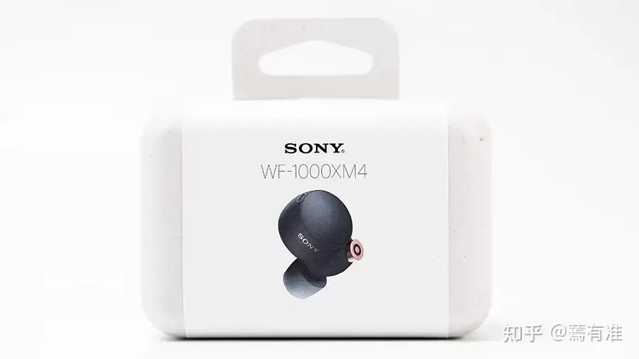 SONY WF-1000XM4使用感受- 知乎