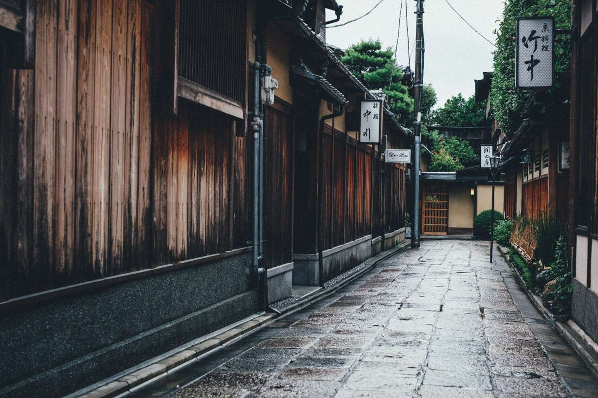 在京都生活了五年 他变成了一本行走的攻略 知乎