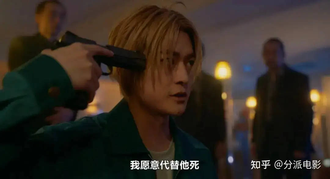 超高人气IP改编,无厘头动作喜剧《坂本日常真人版》